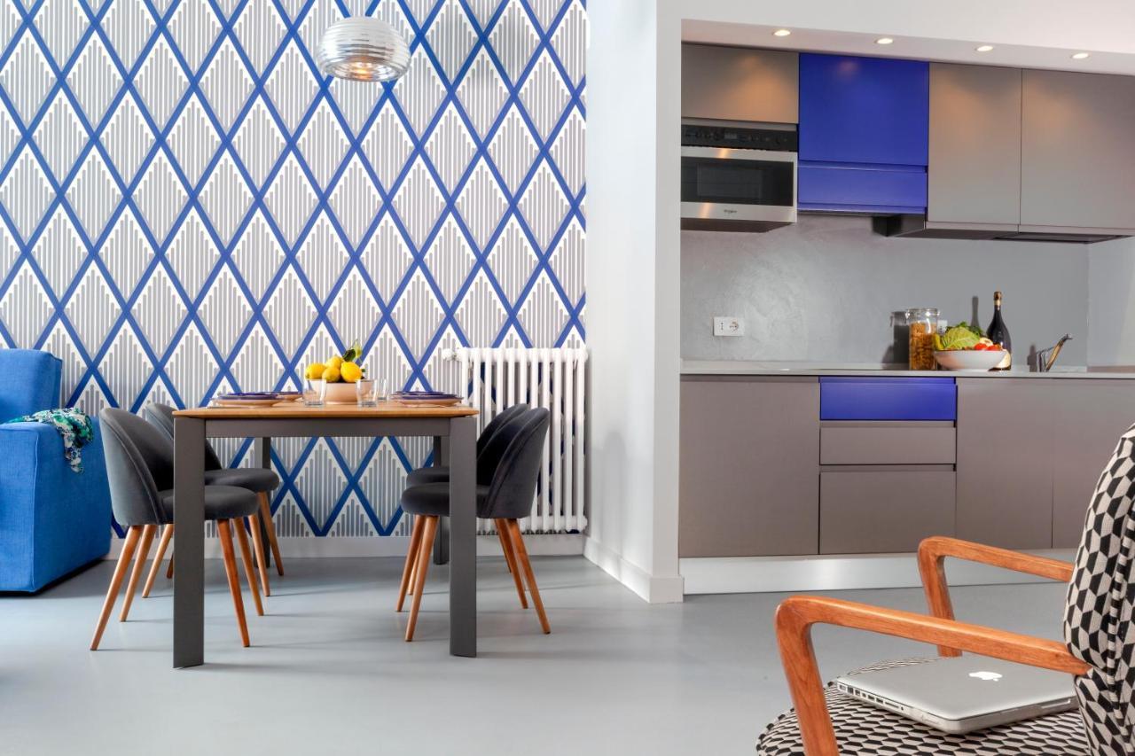 Design Art Apartment Sorrent Exterior foto