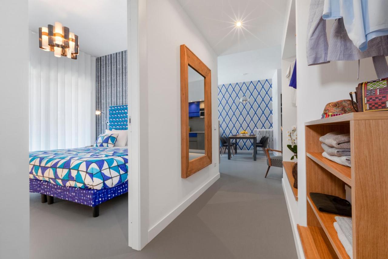 Design Art Apartment Sorrent Exterior foto