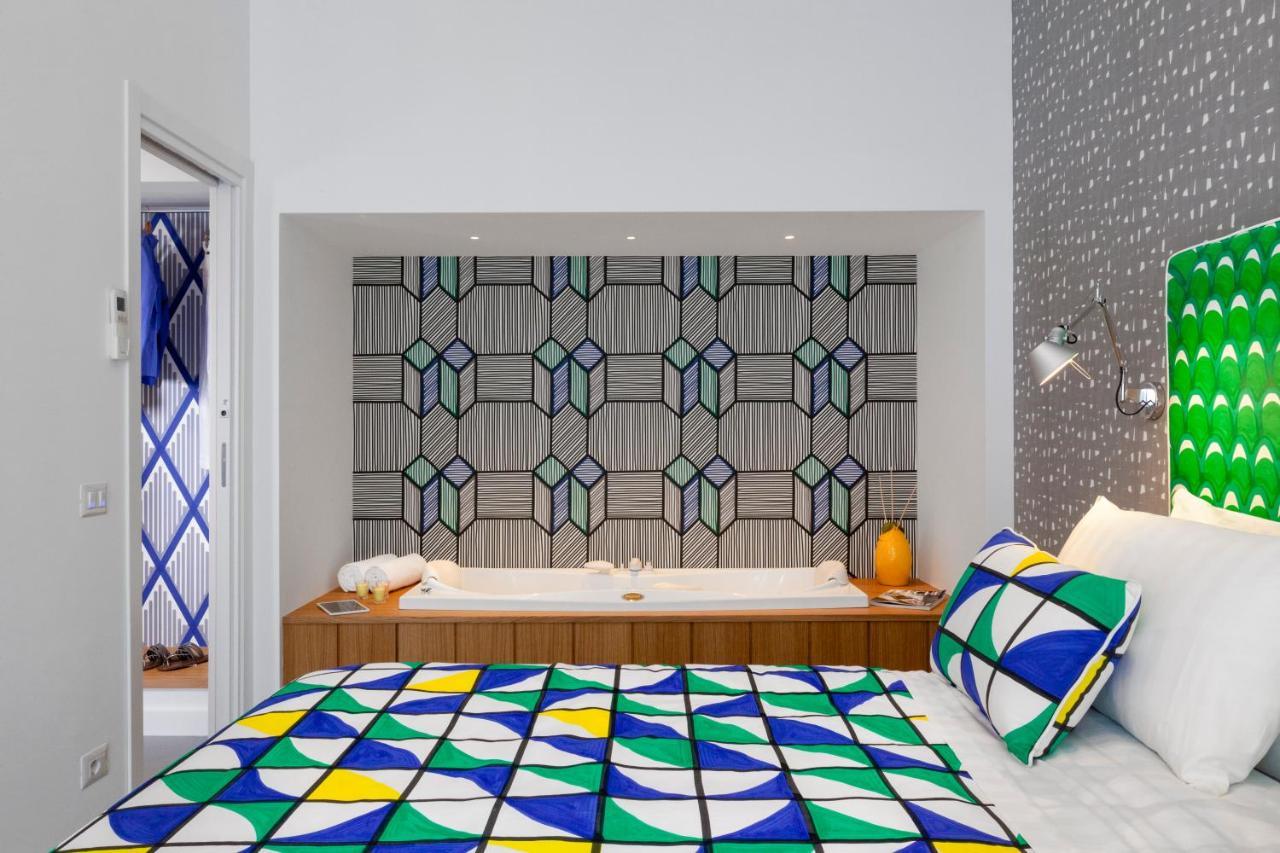 Design Art Apartment Sorrent Exterior foto