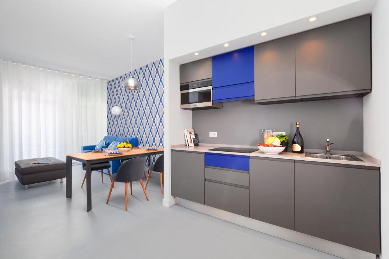 Design Art Apartment Sorrent Exterior foto