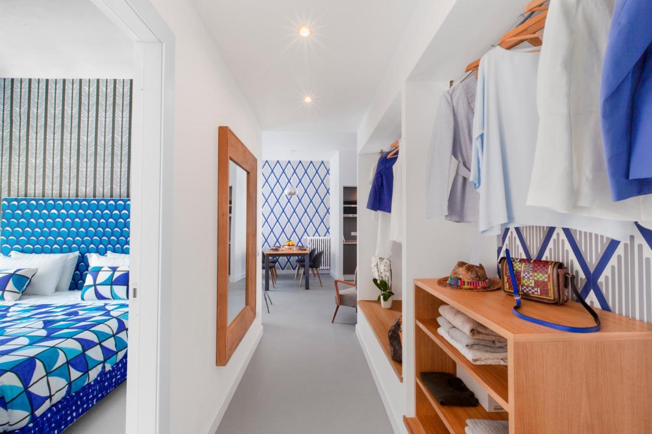 Design Art Apartment Sorrent Exterior foto