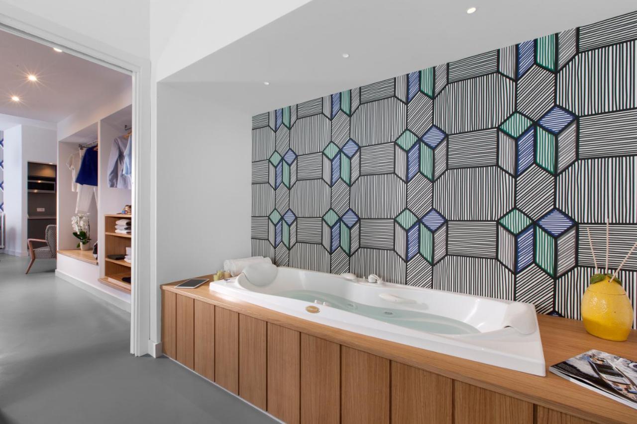 Design Art Apartment Sorrent Exterior foto