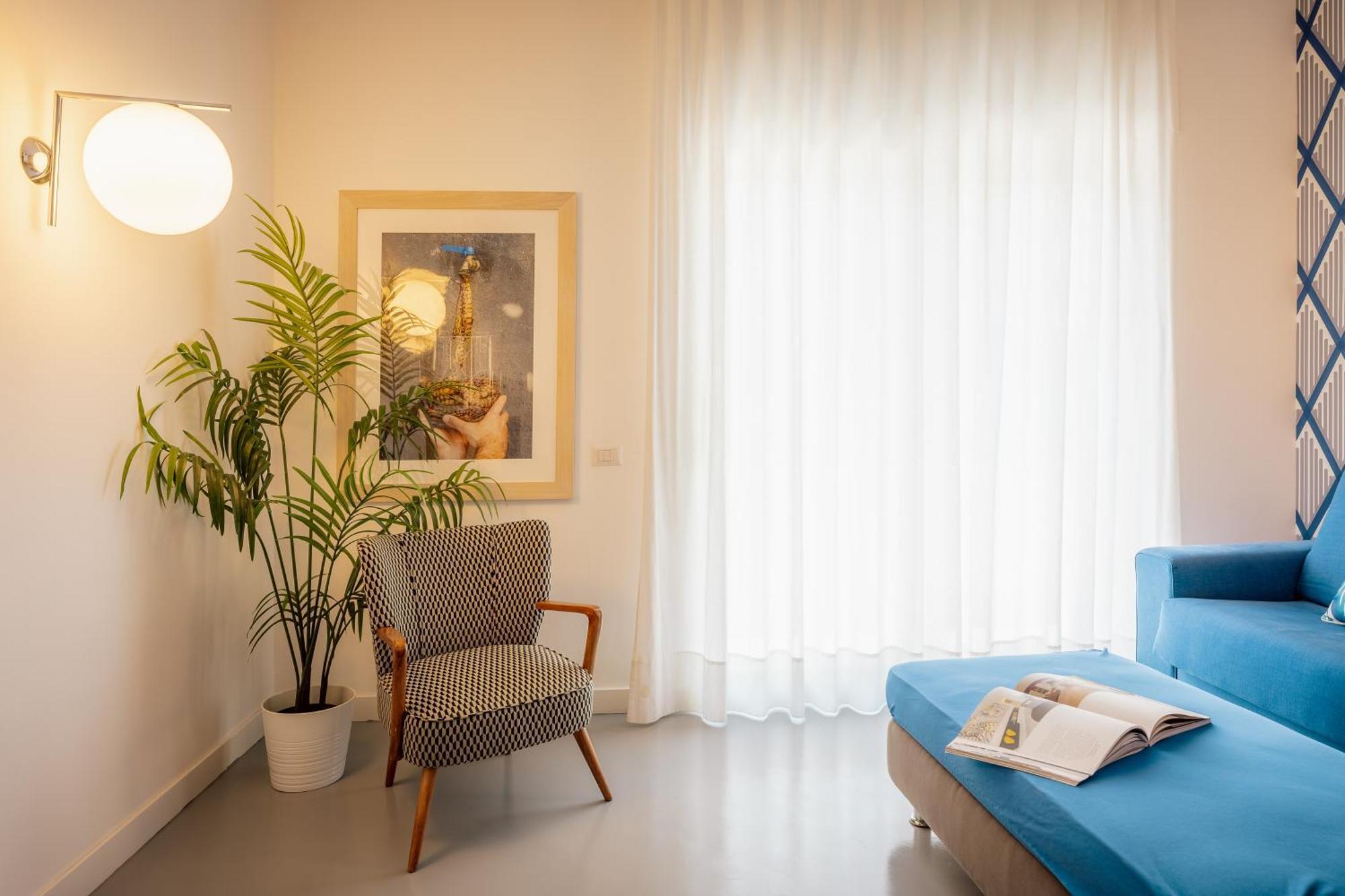 Design Art Apartment Sorrent Exterior foto