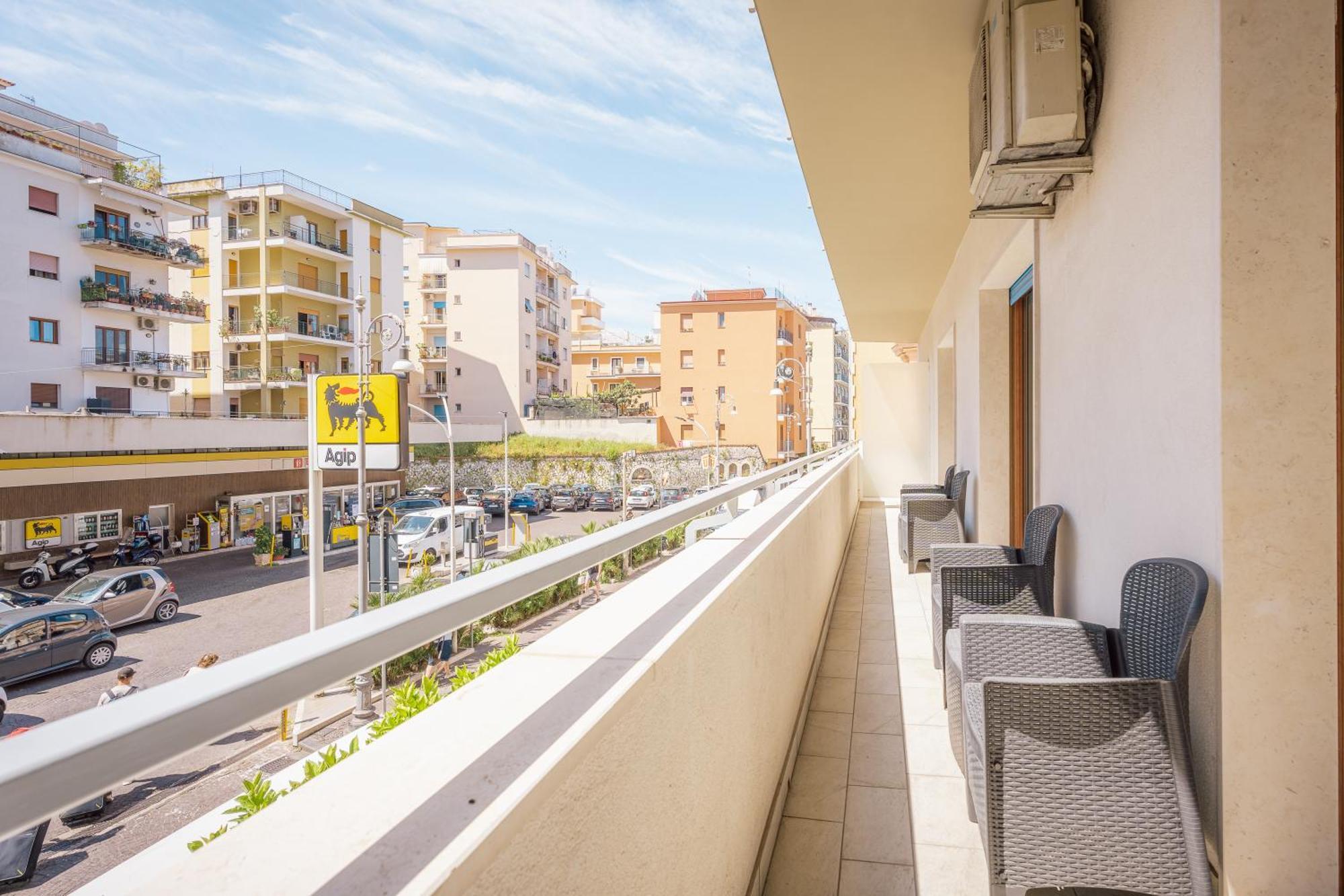 Design Art Apartment Sorrent Exterior foto