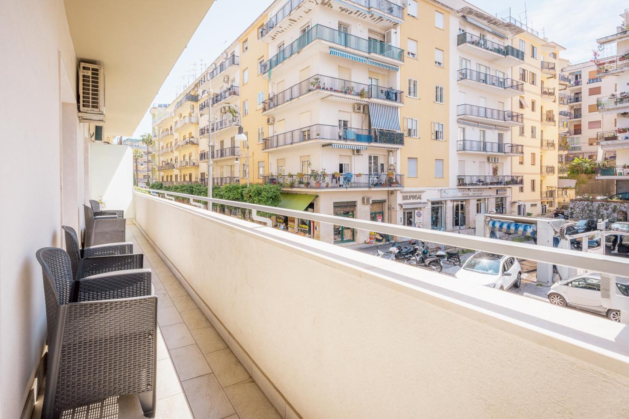 Design Art Apartment Sorrent Exterior foto