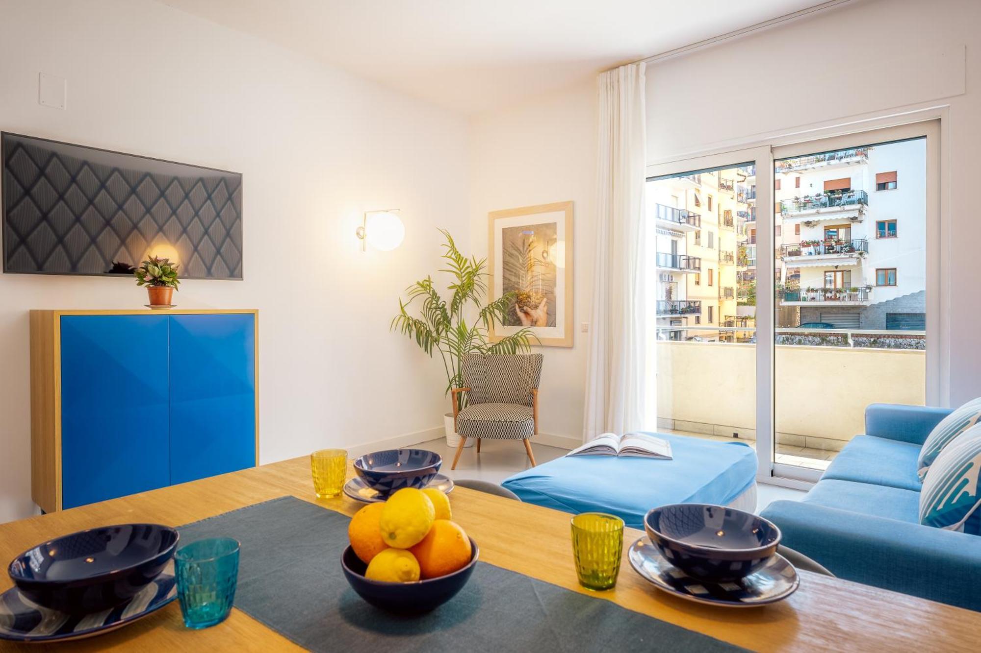Design Art Apartment Sorrent Exterior foto
